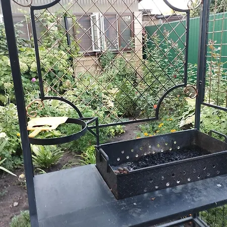 дом готевой