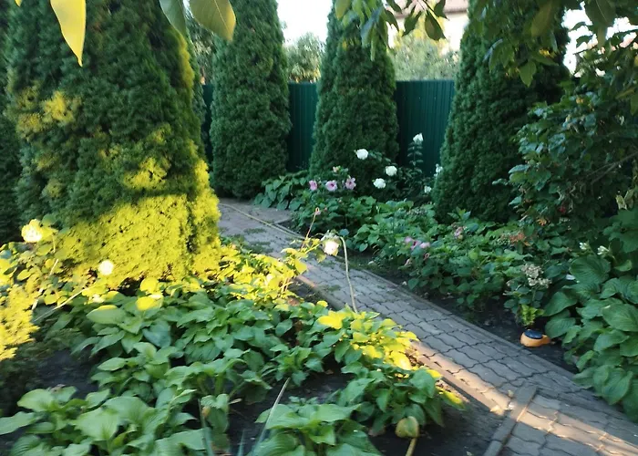 дом готевой Сasa de vacaciones *