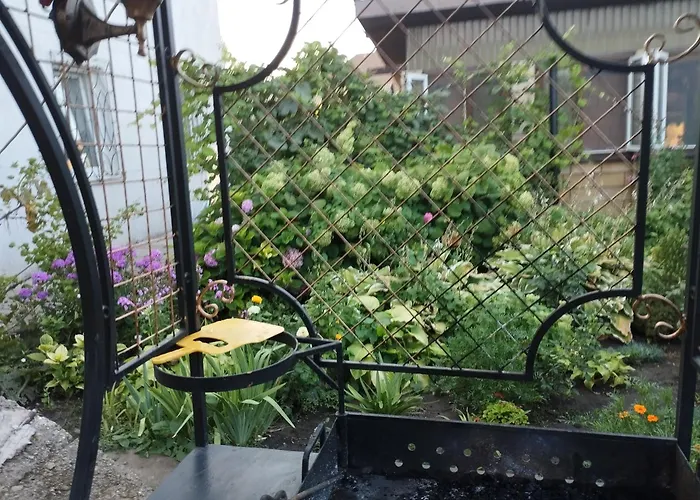 дом готевой Odessa