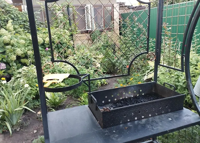 дом готевой